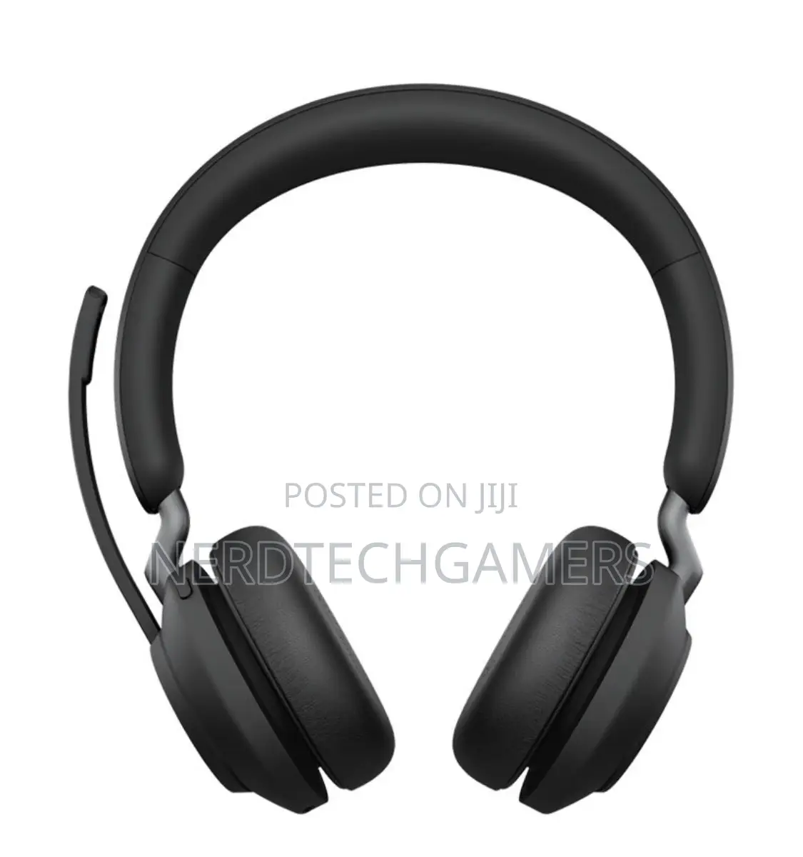 Jabra Evolve2 65 Stereo Wireless on-Ear Headset (Unified Communication