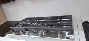 90cm Samsung Gas Cooktop Cast Iron Crates Stainless Steel Quality
