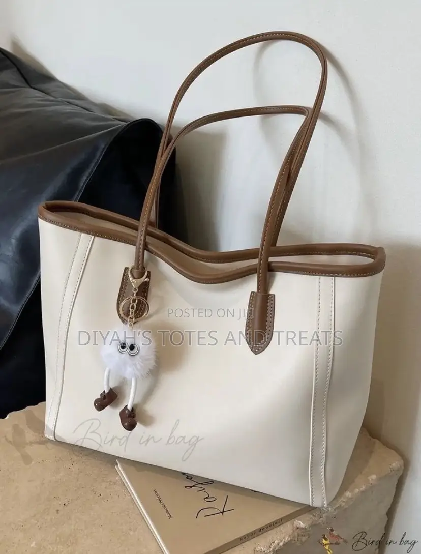Spacious Lady Bags