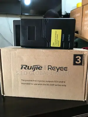 Simplify Your Network With The Rg-poe-at30 Gigabit Poe Injector