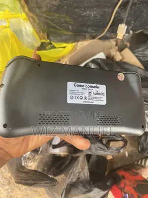 Video Game Console