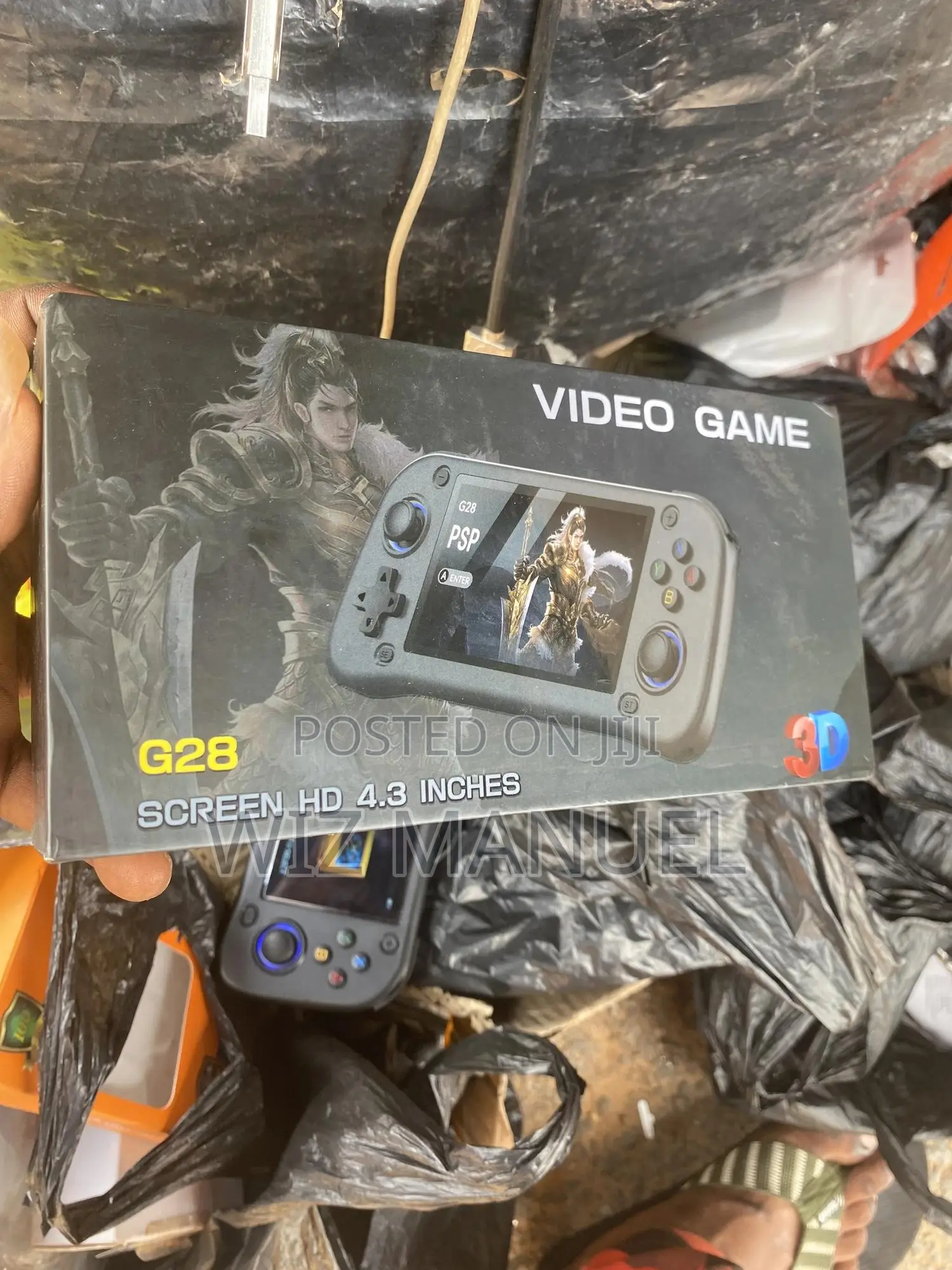 Video Game Console