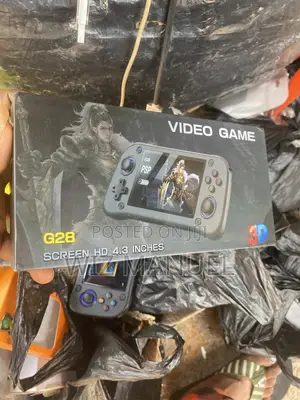 Video Game Console