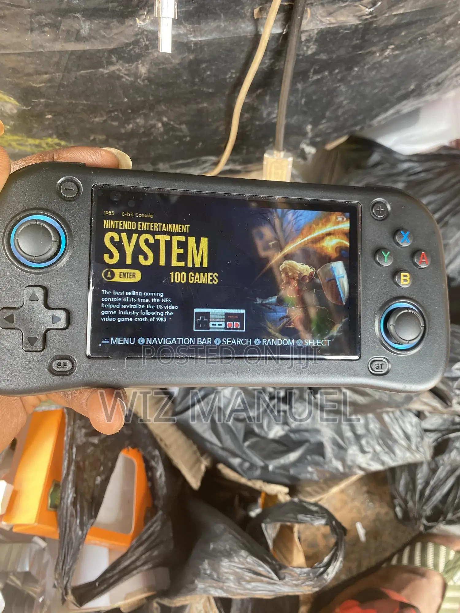 Video Game Console