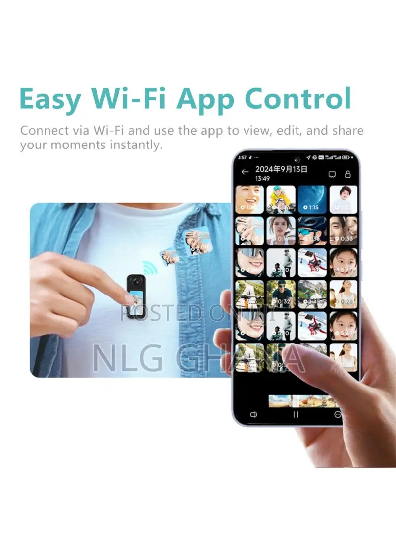 Thumb Camera Rotation Lens Wifi Dv Camera 2. Hd First. Tvx28102