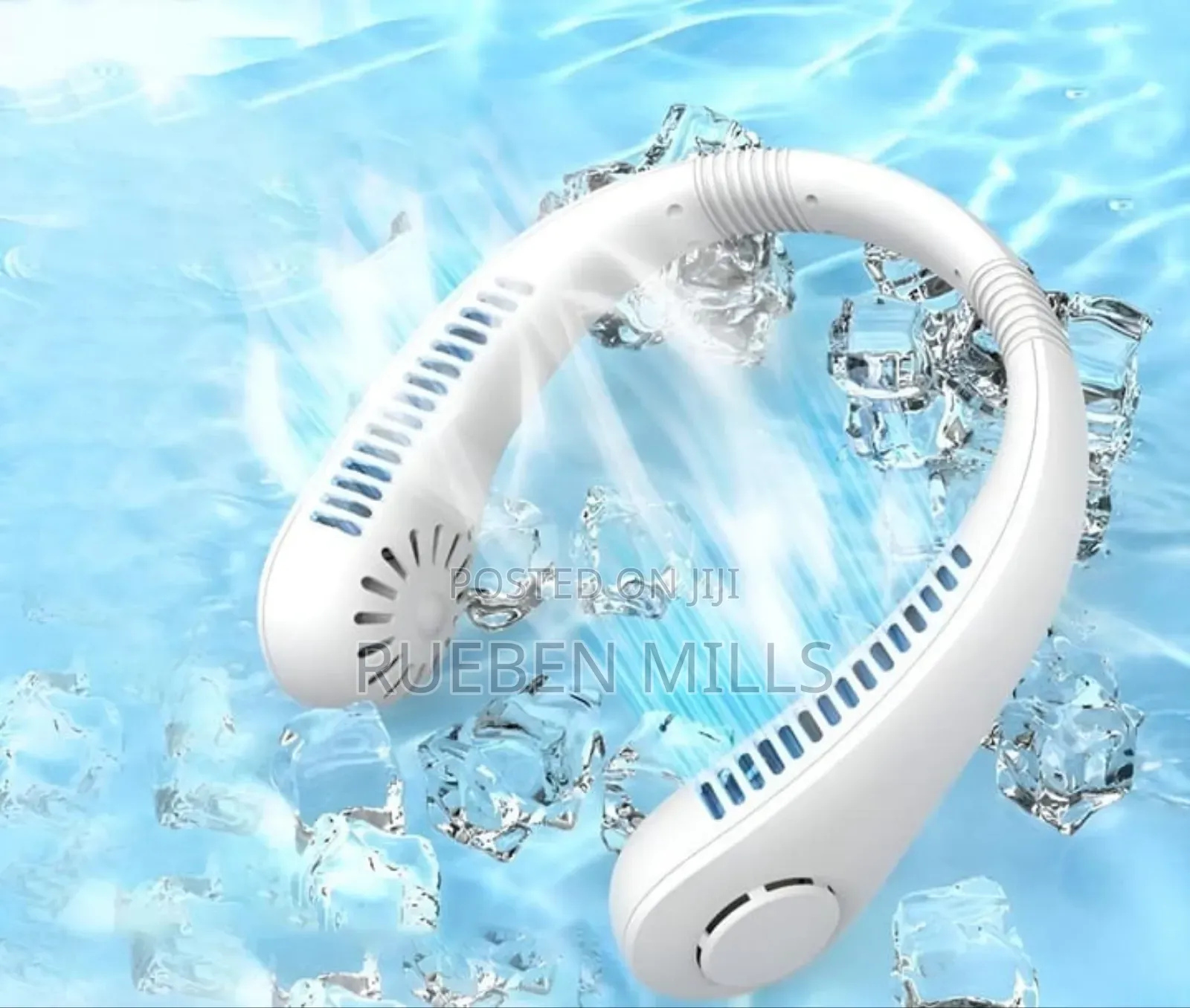 Portable Adjustable Speed X5 Mini Neck Fan