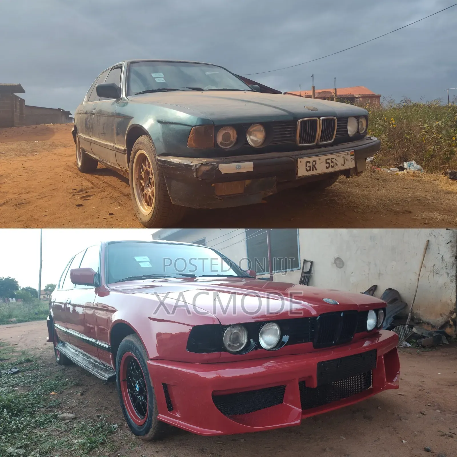 Sports Modifications