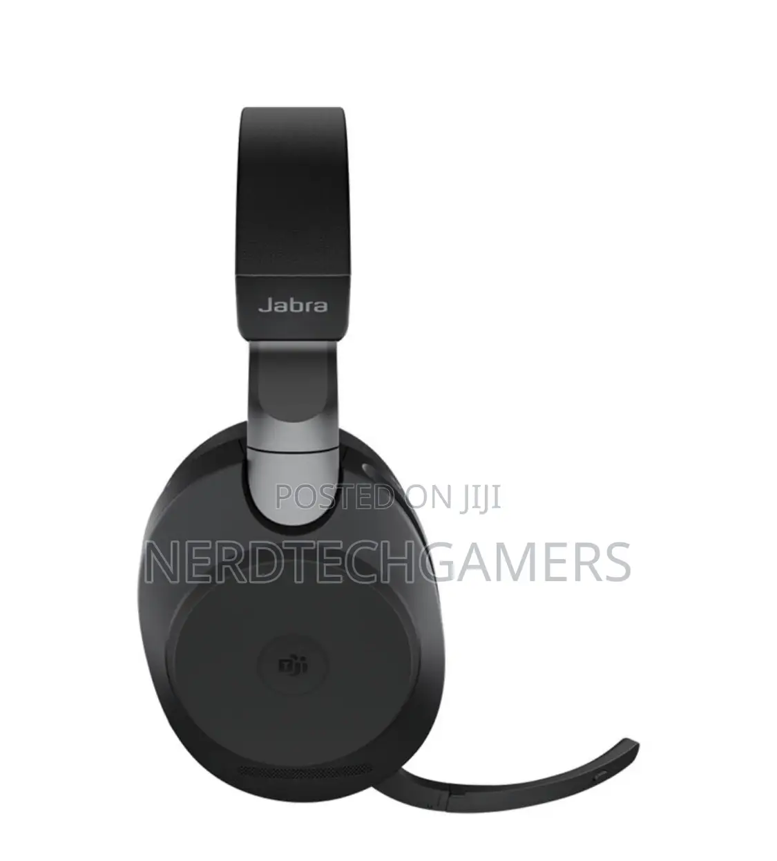 Jabra Evolve2 85 Noise-Canceling Wireless Over-Ear Headset Usb Type-C