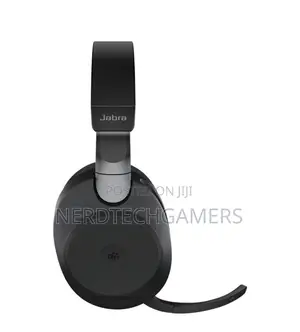 Jabra Evolve2 85 Noise-Canceling Wireless Over-Ear Headset Usb Type-C