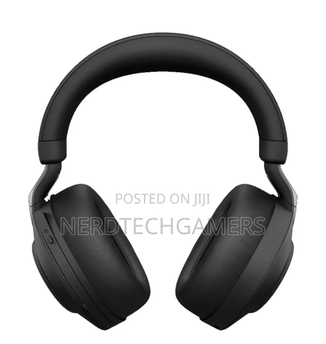 Jabra Evolve2 85 Noise-Canceling Wireless Over-Ear Headset Usb Type-C