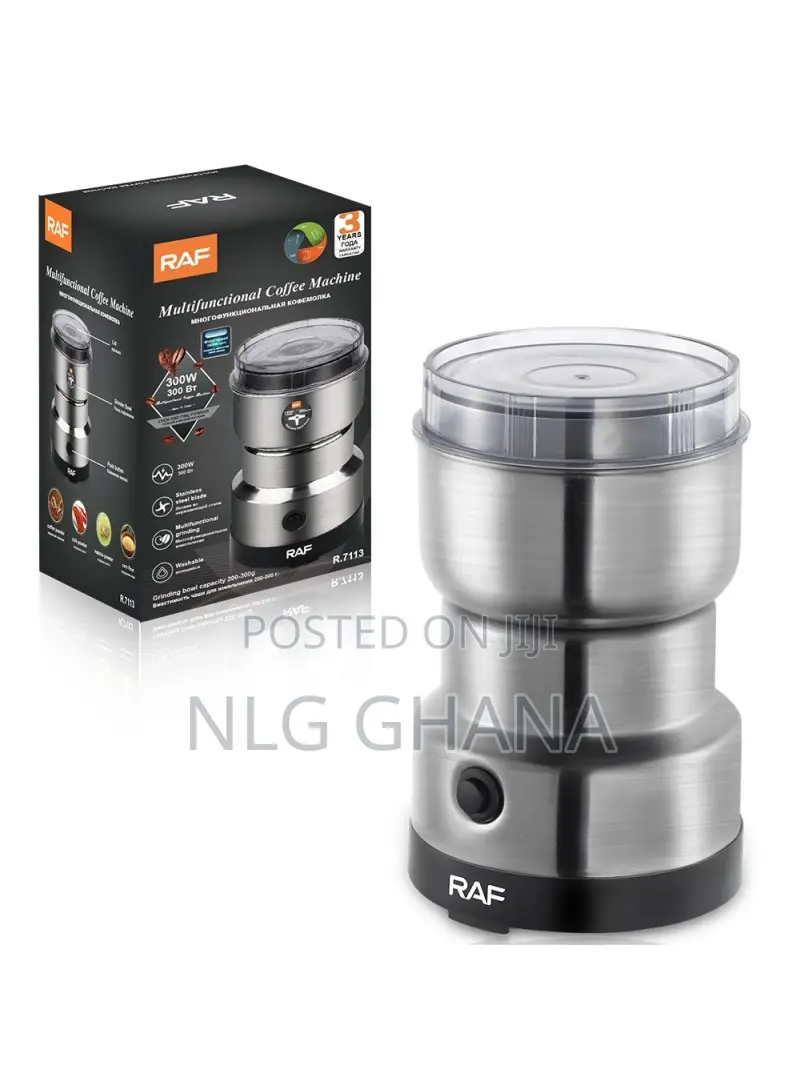 Eu Plug 220v Coffee Bean Grinder Electric Coffee Machine. Tvx28358