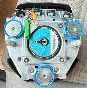 2018 Honda Cr-v Steering Wheel Oem Airbag