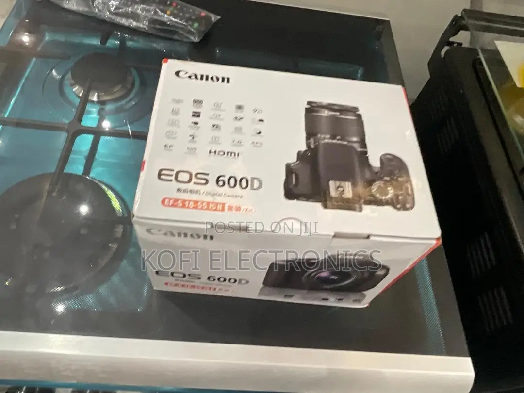 Canon Eos 600d Digital Camera Designed for Dreamers