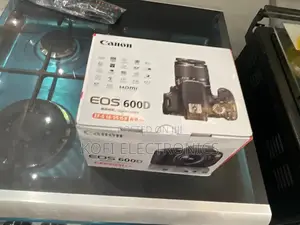 Canon Eos 600d Digital Camera Designed for Dreamers