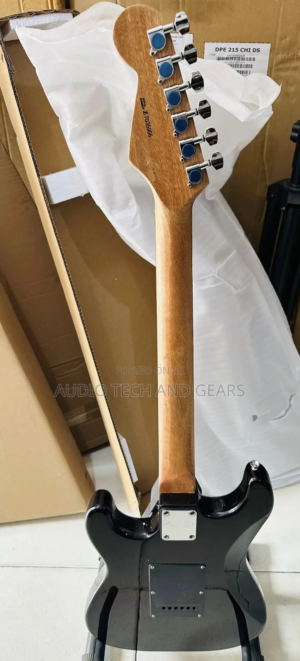 Fender Lead Guitar