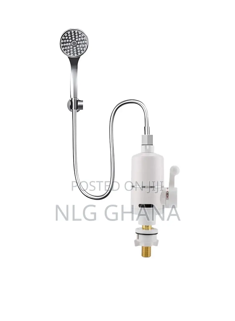 Electric Mini Geyser - Instant Hot Water Heater.