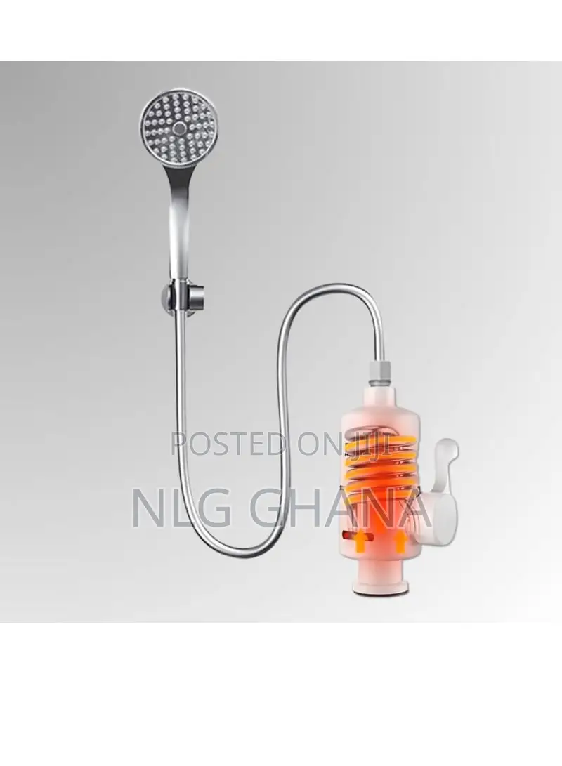 Electric Mini Geyser - Instant Hot Water Heater.