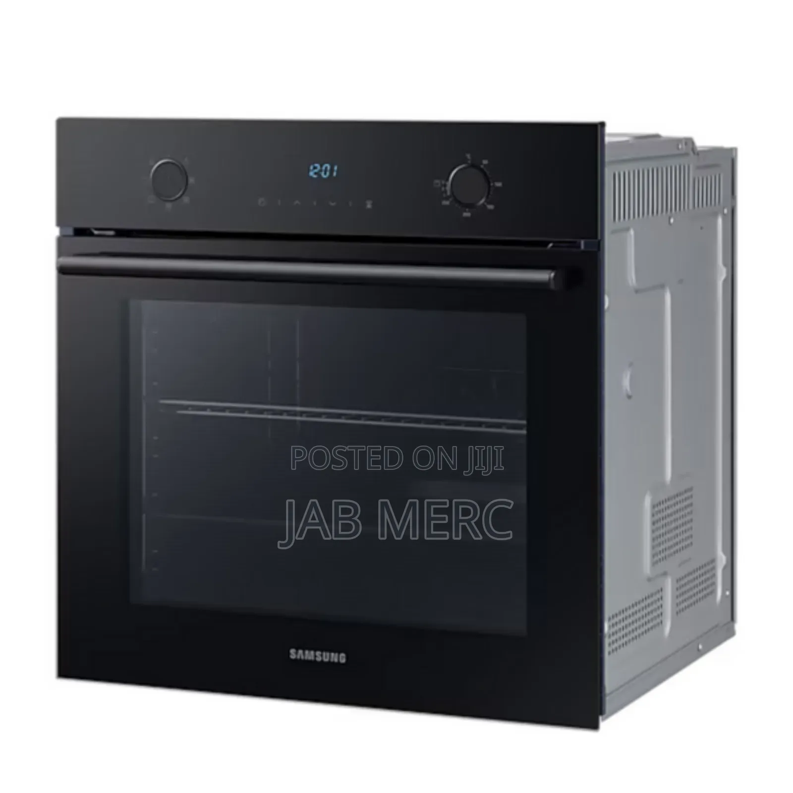 Samsung 60 Cm Built-in Electric Oven 68l Black Original Products Promo