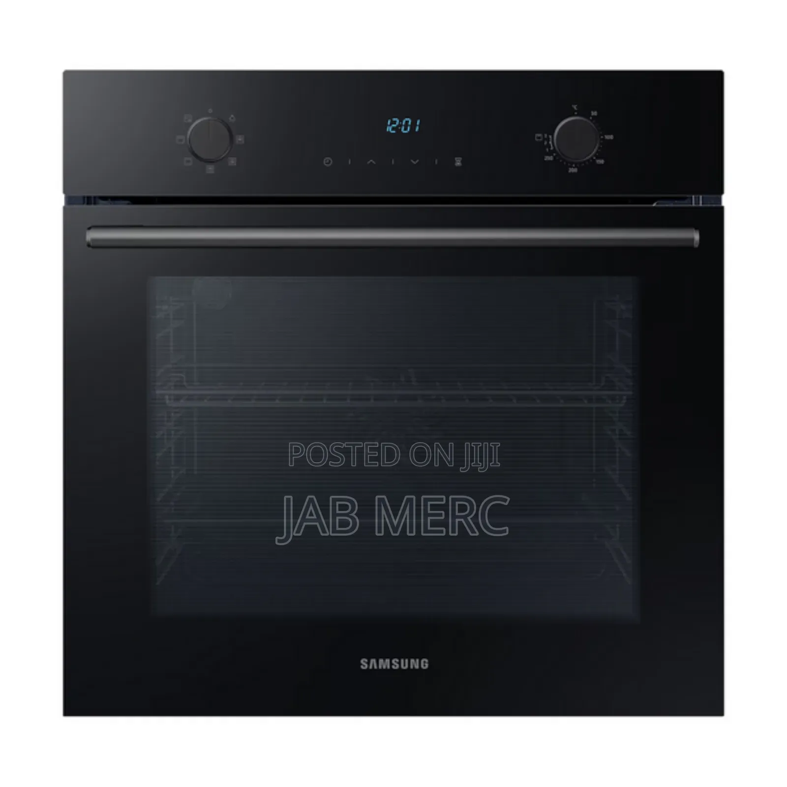 Samsung 60 Cm Built-in Electric Oven 68l Black Original Products Promo