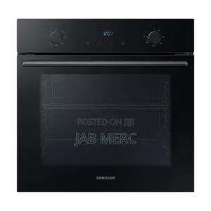 Samsung 60 Cm Built-in Electric Oven 68l Black Original Products Promo