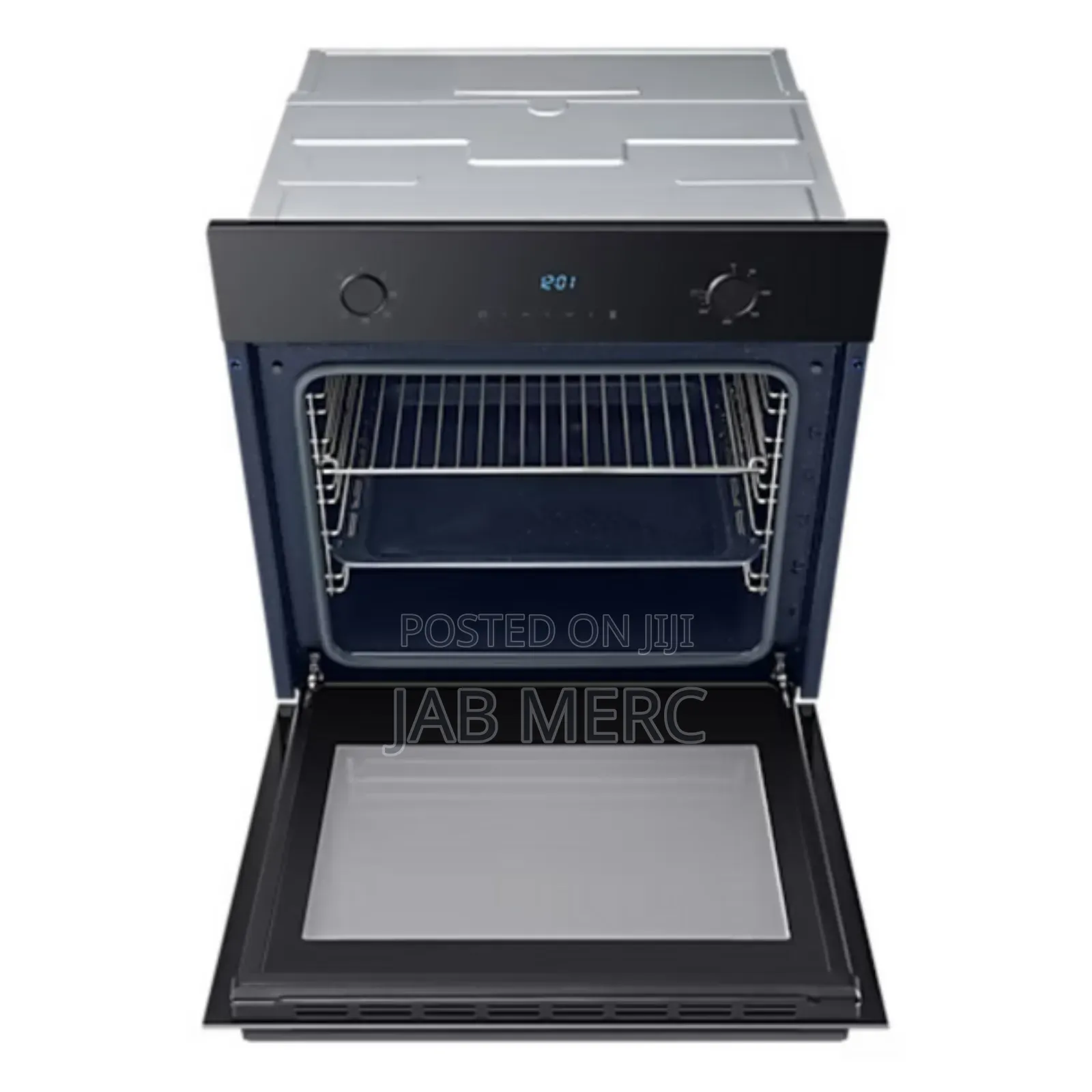 Samsung 60 Cm Built-in Electric Oven 68l Black Original Products Promo