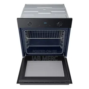 Samsung 60 Cm Built-in Electric Oven 68l Black Original Products Promo