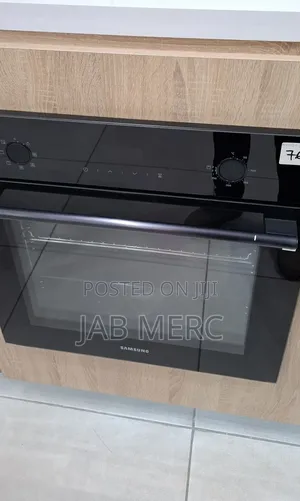 Samsung 60 Cm Built-in Electric Oven 68l Black Original Products Promo