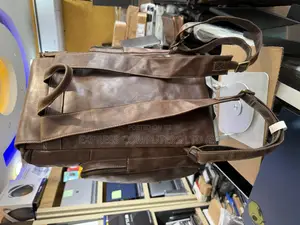 Genuine Leather Backpack (Forsse) Original From Uk