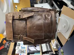 Genuine Leather Backpack (Forsse) Original From Uk