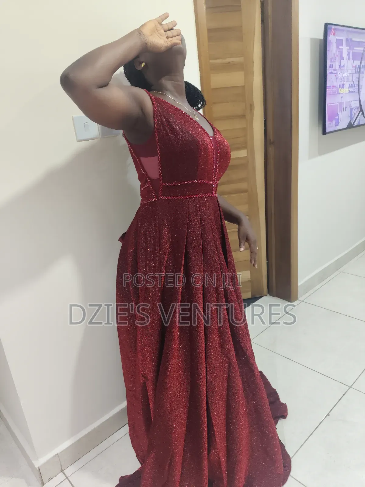 Long Dinner Dress