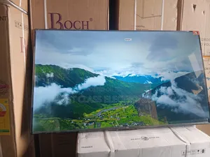  Cinematic Experience at Home – TCL 55” Uhd Smart
