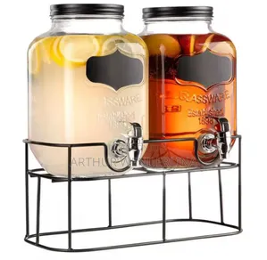 Juice Dispenser 2 in 1.8liters Each