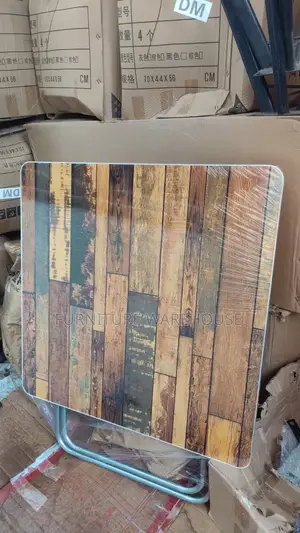 Foldable Table
