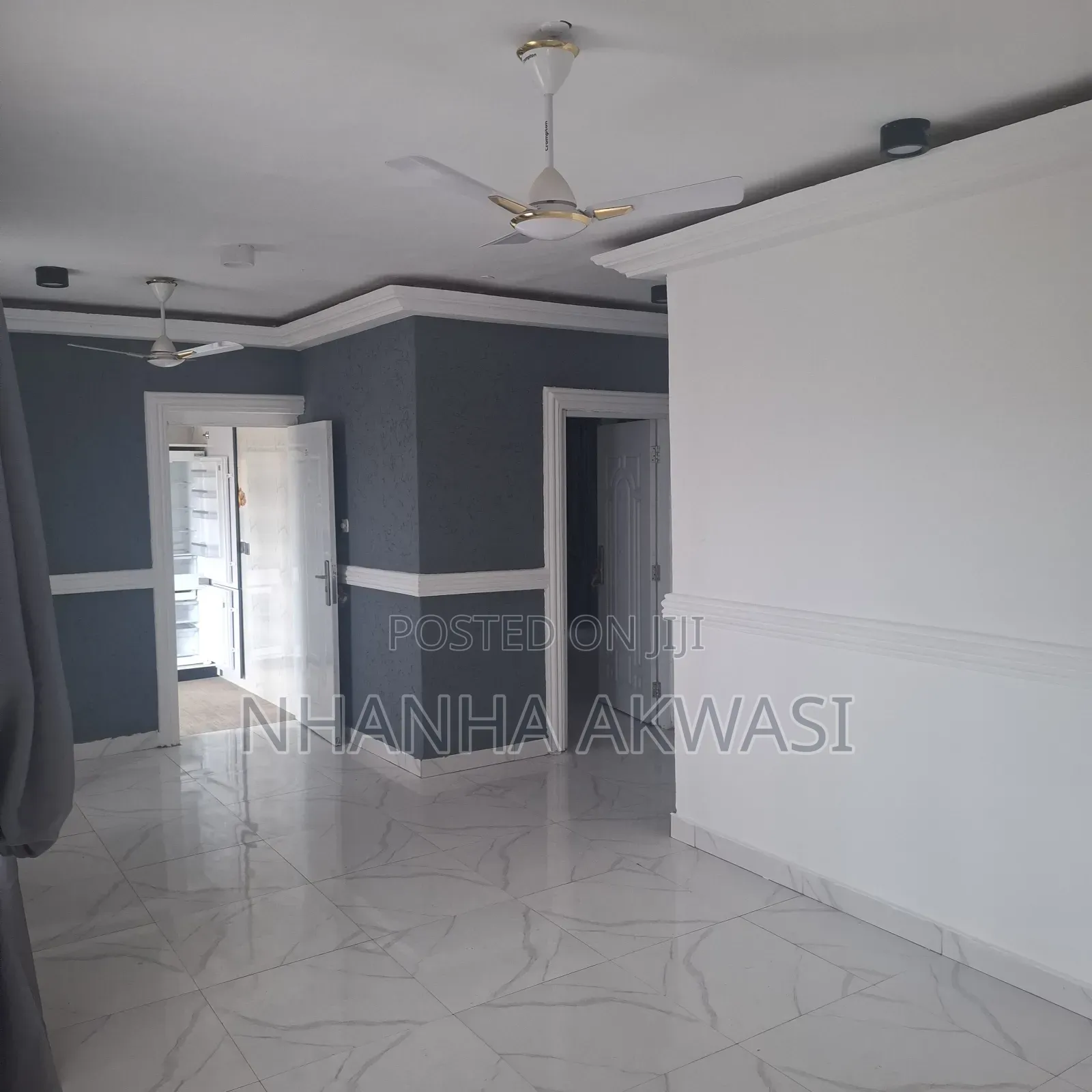 2bdrm Apartment in Lashibi Drc, Sakumono for rent