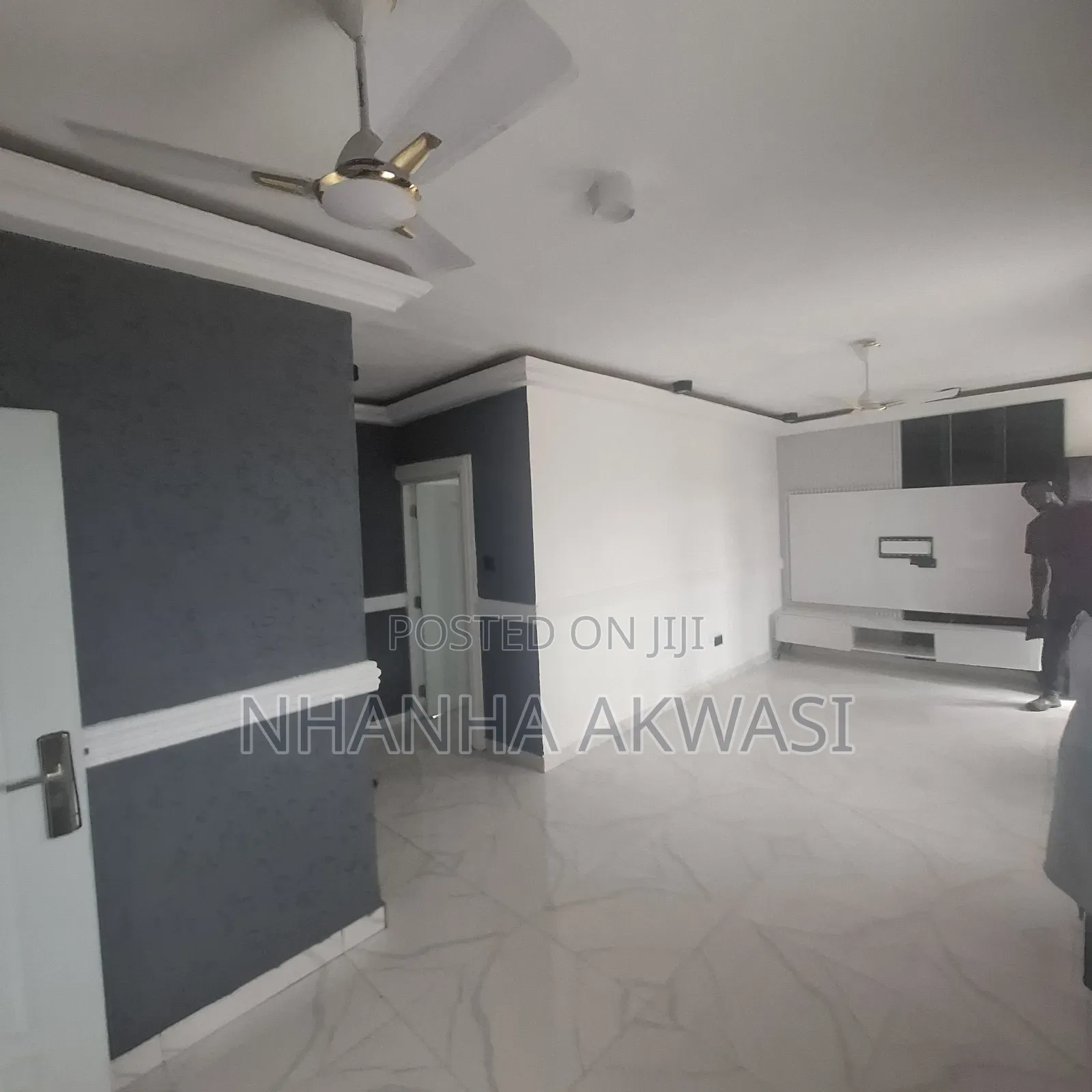 2bdrm Apartment in Lashibi Drc, Sakumono for rent