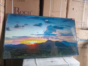  TCL 55 Inches Uhd Smart Tv – Crystal Clear Picture Quality