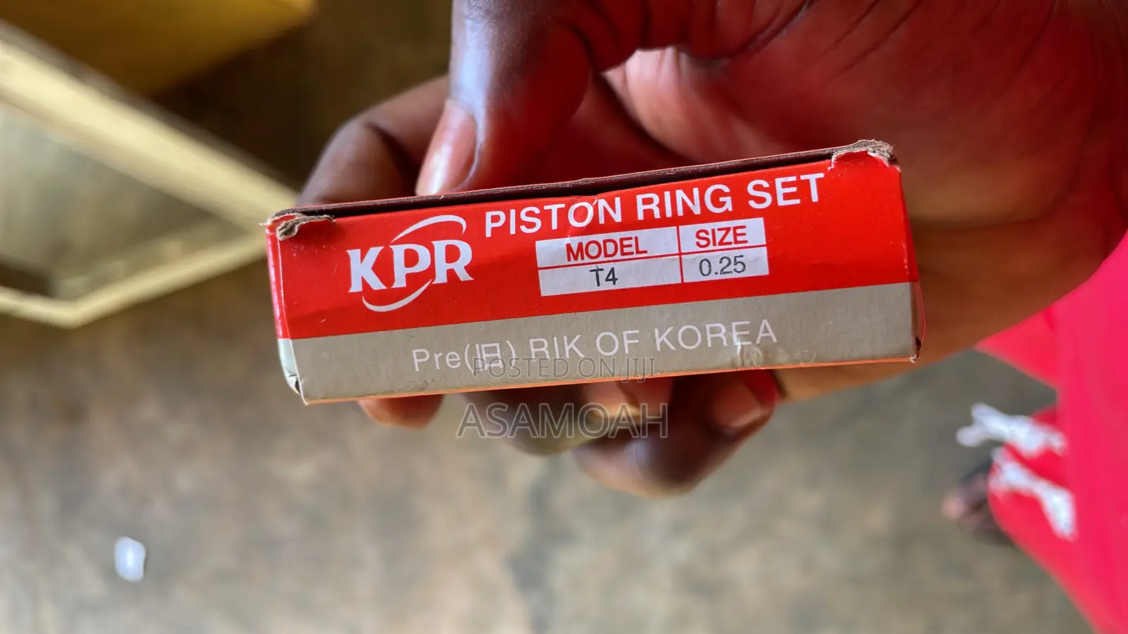 Mighty Piston