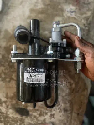 Mighty Piston