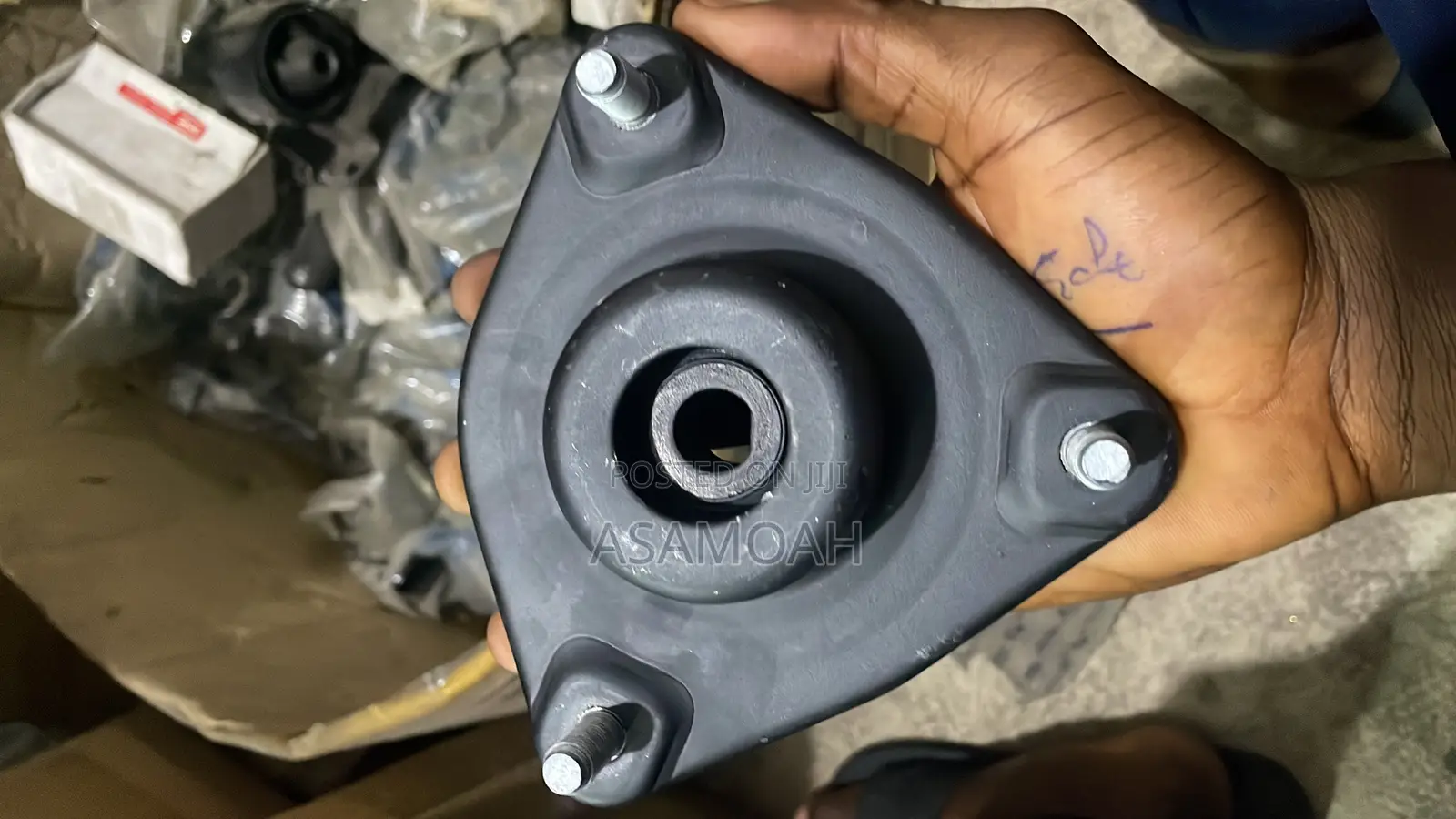 Mighty Piston