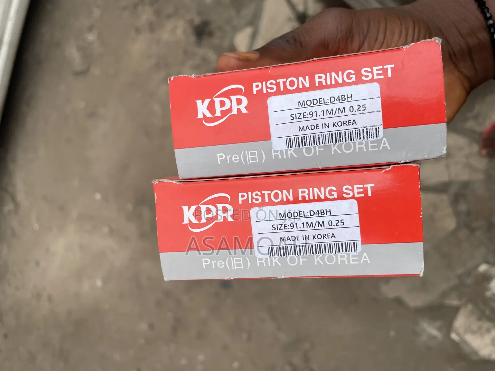 Mighty Piston