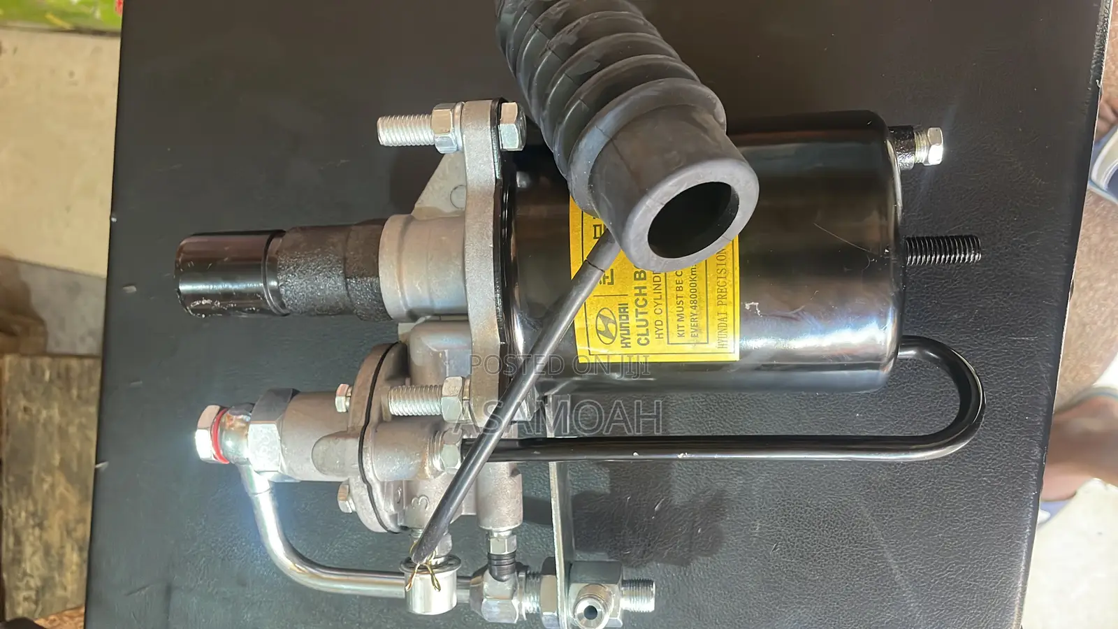 Mighty Piston