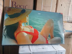  TCL 55 Inches Uhd Smart Tv – Sharp, Bright Stunning Display