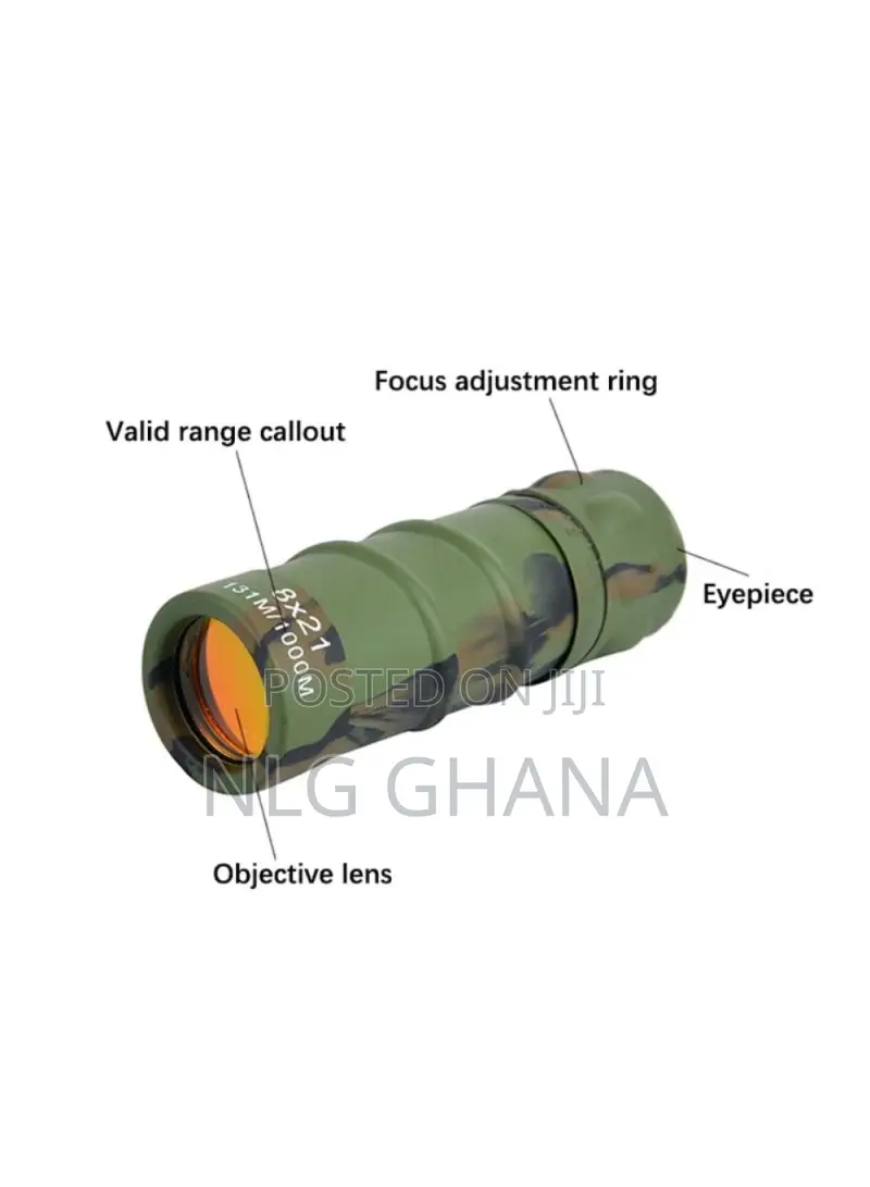 821 Film Coated Monocular High Magnification High. Tvx22941