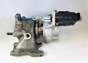 Crv Turbocharger With The Actuator Sensor Oem 2017,2018 To 2022