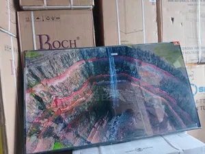  True Clarity With TCL 55 Inches Uhd Smart Television
