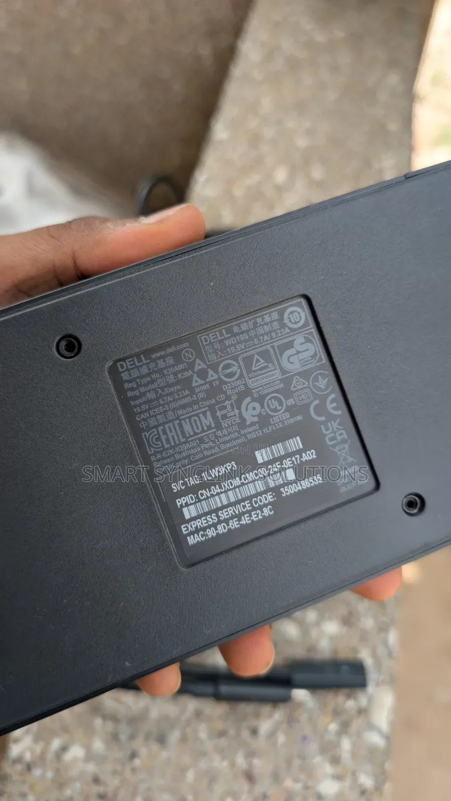 Dell Universal 130w Docking Station