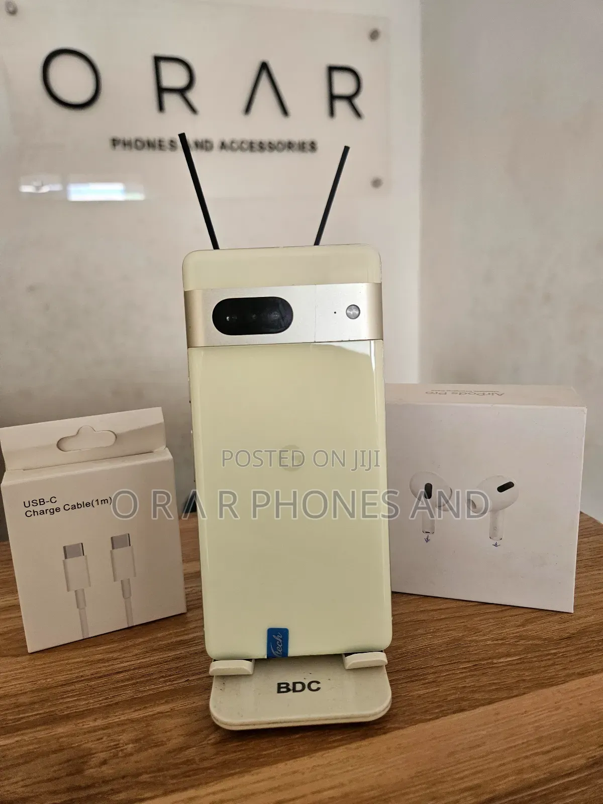 Google Pixel 7 128 GB Gold