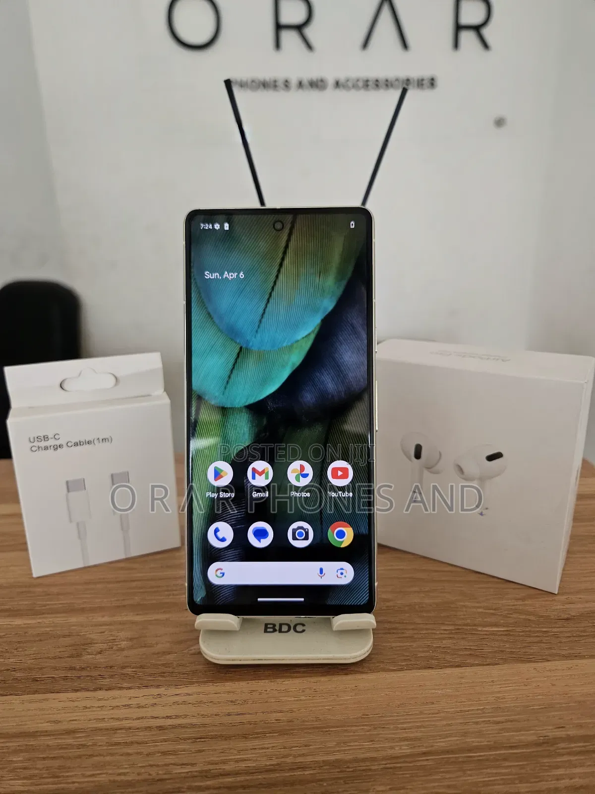Google Pixel 7 128 GB Gold