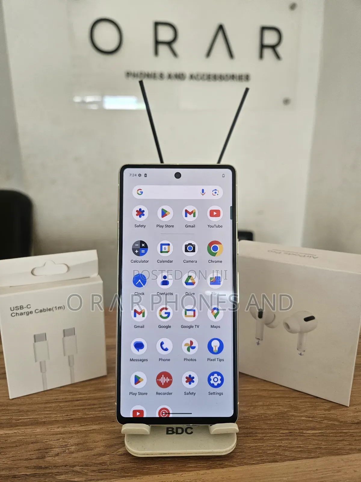Google Pixel 7 128 GB Gold