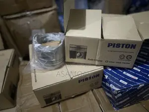 Mighty Piston